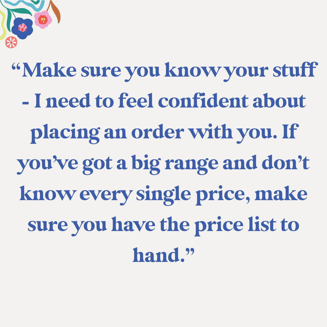 Top Tip 1